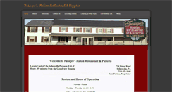 Desktop Screenshot of fasageos.com
